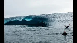 Tahiti Pro Teahupoo 2019 Highlights - Freesurf Magazine