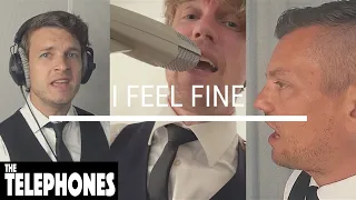 The Telephones - I Feel Fine (The Beatles Cover)