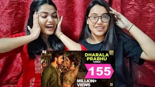 Dharala Prabhu REACTION Video by Bong girlZ | Harish Kalyan, Tanya Hope | Anirudh Ravichander