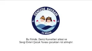 23 nisan 2016 denizde bayram