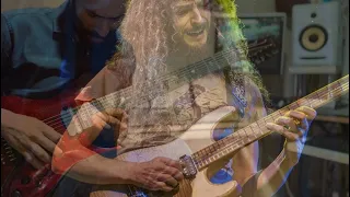 Hans Zimmer - Man of Steel, Guthrie Govan’s Solo (Covered by Shayan Azarbarin)