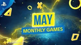 PS PLUS ESSENTIAL MAY LINEUP 2024 | 1 PS5 and 2 PS4 Games Free this month