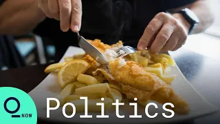 Brexit Deal May Mean Less British Cod for Fish & Chips