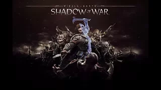 Middle-Earth : Shadow of War (Game Movie)