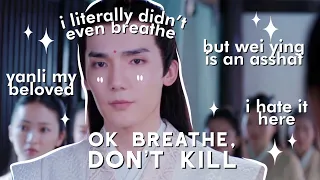 no one hates jin zixuan more than wei ying [the untamed]