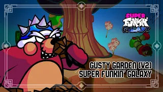 Gusty Garden (V2) | Super Funkin' Galaxy [ft. @Luminator]