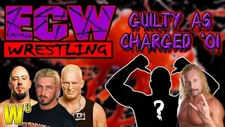 ECW Guilty as Charged 2001 Review | Wrestling With Wregret