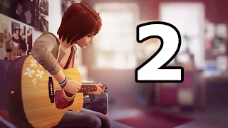 Life is Strange Episode 5 Walkthrough Part 2 - No Commentary Playthrough (PC)