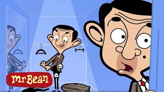 Changing Room Bean | Mr Bean Cartoon Season 2 | Full Episodes | Mr Bean Cartoon World