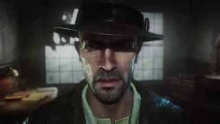 The Sinking City | Teaser Trailer (E3 2018)