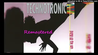 Technotronic - Pump Up The Jam Remastered