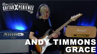 Andy Timmons Plays “Grace” dedicated to Billy and Brenda Cox