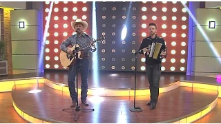 Gente Regia - Javier Molina y Dwayne Verheyden "Cowboy cumbia"