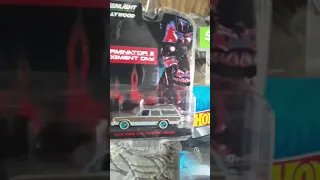 Greenlight Terminator 2 Judgement Day Chase