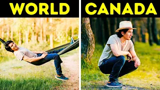 30+ Bizarre Canadian Facts Even Locals Don't Know