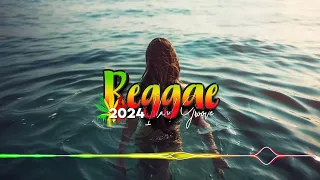 BEST REGGAE MUSIC MIX 2024 - RELAXING ROAD TRIP REGGAE SONGS - THE BEST REGGAE HOT ALBUM