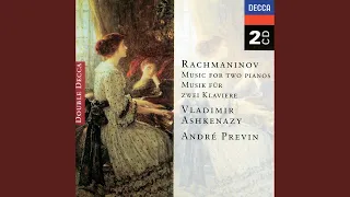 Rachmaninoff: Symphonic Dances, Op. 45 - Two pianos - 1. Non allegro
