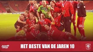 HET MOOISTE VAN FC TWENTE IN DE JAREN 10.