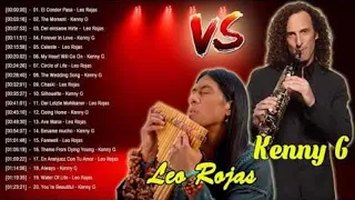 Leo Rojas & Kenny G Greatest Hits - The Best Of Kenny G & Leo Rojas 2023