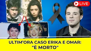 Ultima ora Caso Novi Ligure Erika e Omar: "è morto"