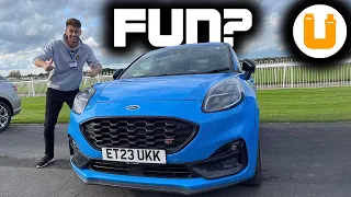 Ford Puma ST MHEV First Drive Review | Does It Live Up To The Fiesta ST?