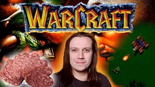 Warcraft: Orcs & Humans. Нарезка стрима 1-2.