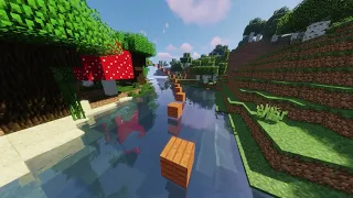 Creative Commons - Minecraft Parkour Gameplay