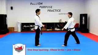 One Step Sparring   #10