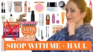 ULTA SEMI-ANNUAL SALE EVENT | Goodbye 21 Days of Beauty (I am SALTY)  | Shop With Me + HAUL