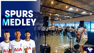 *BRAND NEW* ROMERO, PERISIC & RICHARLISON SONGS! [SPURS MEDLEY]