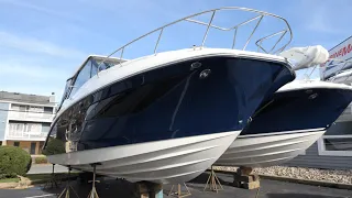 2024 Sea Ray Sundancer 320 For Sale at MarineMax Somers Point, NJ