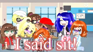 💥I said sit!/meme/mlb/gacha club💥