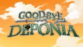 Goodbye Deponia - E3 2013 Teaser Trailer