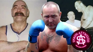 Charles Bronson v Boxer Street Fighter Bouncer: Richy Horsley | Podcast 264 Vulture Viv Graham Sykes