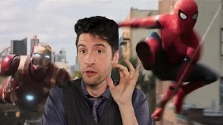 Spider-Man: Homecoming - Trailer 1 Review