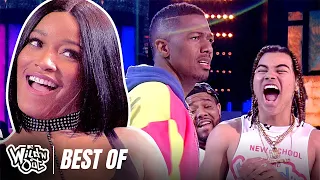 Best of Guests Who Didn’t Hold Back (AT ALL) 🚨ft. Machine Gun Kelly, Migos & More! | Wild 'N Out