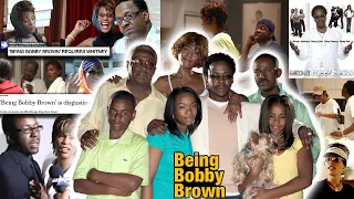 Being Bobby Brown was... A MESS: The Entire Series in One Video | BFTV