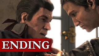 Assassin's Creed Rogue Walkthrough Part 23 - ENDING + Final Mission (Gameplay Commentary)
