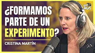 ¿Quiénes Son y Qué Quieren los Dueños del Planeta? - Cristina Martín Jiménez | Lo Que Tú Digas 320