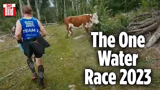 Over 250 kilometres of running & swimming: The One Water Race 2023