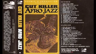 Cut Killer Tape 16 Afro Jazz