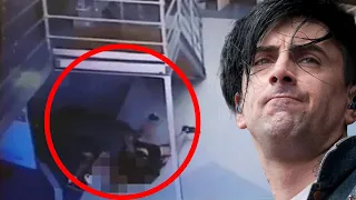 Singer Ian Watkins LAst CCTV Video in Jail Before Died | HE NEW IT