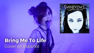 Evanescence - Bring Me To Life (Cover en Español) | ARANSA ft. Chester