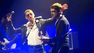 Miles Kane "Standing Next To Me" @ La Cigale Paris - 04/10/2018