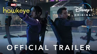 Marvel Studios’ Hawkeye | Official Trailer | Disney+