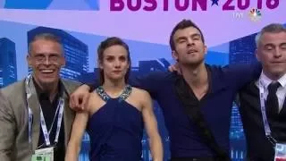 2016 Worlds - Pairs FS (Part 2) NBCSN