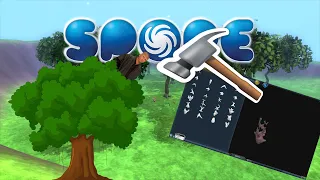 Spore Редактор Флоры. Как Создать Своё Растение в Spore?