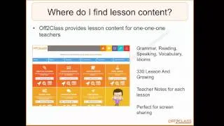 Teaching Strategies for Online ESL Tutoring - Webinar #1