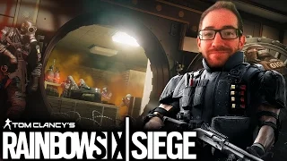 FIRST 10+ KILL GAME!! | RAINBOW SIX SIEGE | OpTicBigTymeR