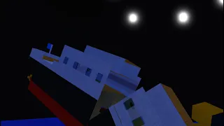 Roblox TITANIC (my heart will go on)